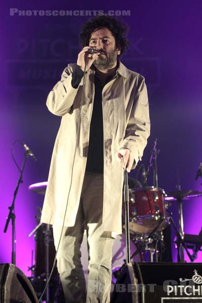 DESTROYER - 2015-10-29 - PARIS - Grande Halle de La Villette - 
